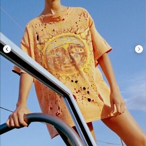 Urban Outfitters Sublime T-Short Dress